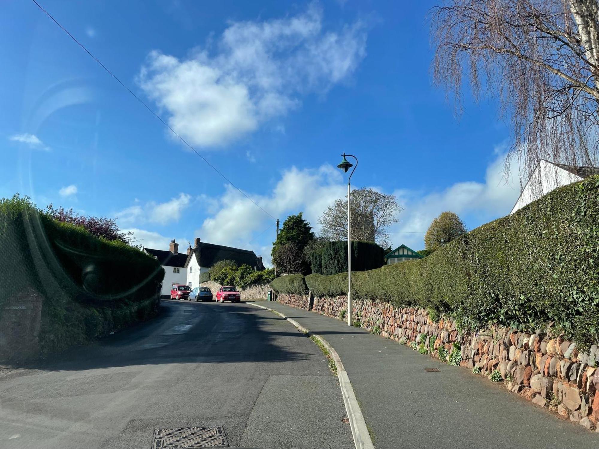 The Linhay Villa Minehead Luaran gambar