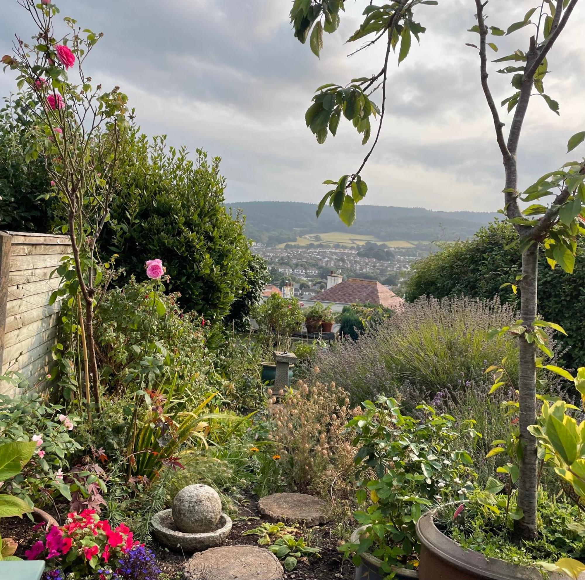 The Linhay Villa Minehead Luaran gambar