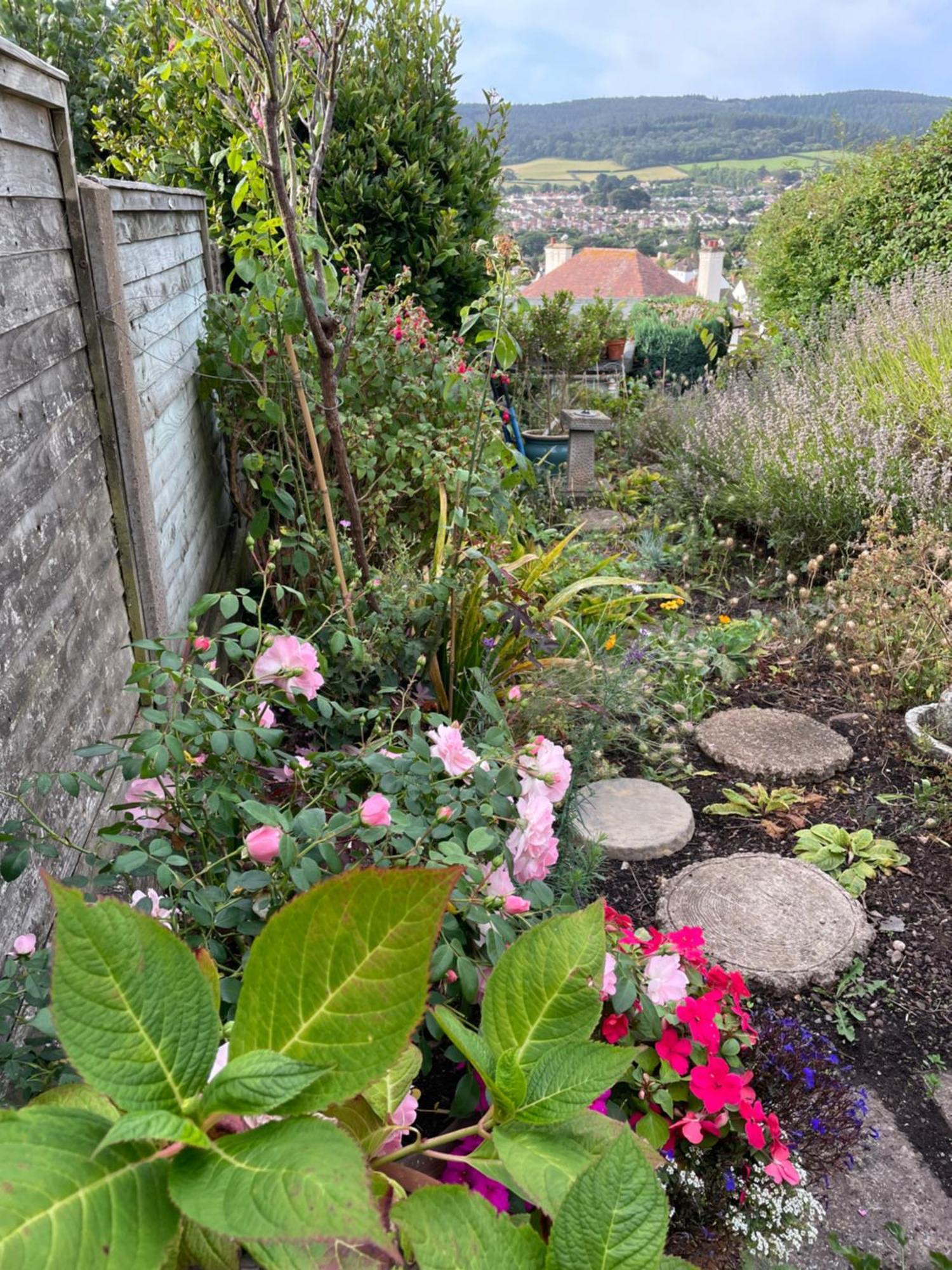 The Linhay Villa Minehead Luaran gambar