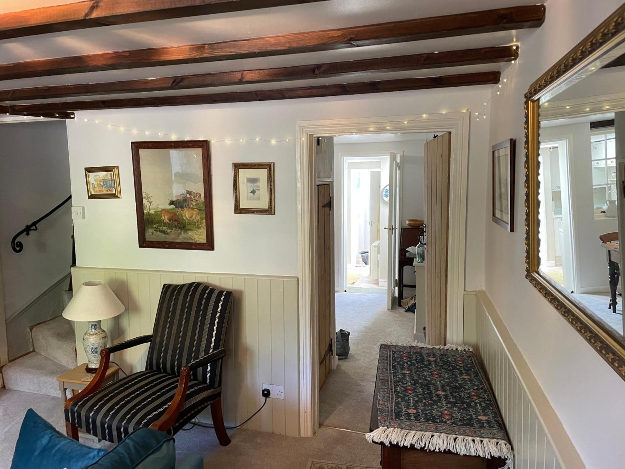 The Linhay Villa Minehead Luaran gambar