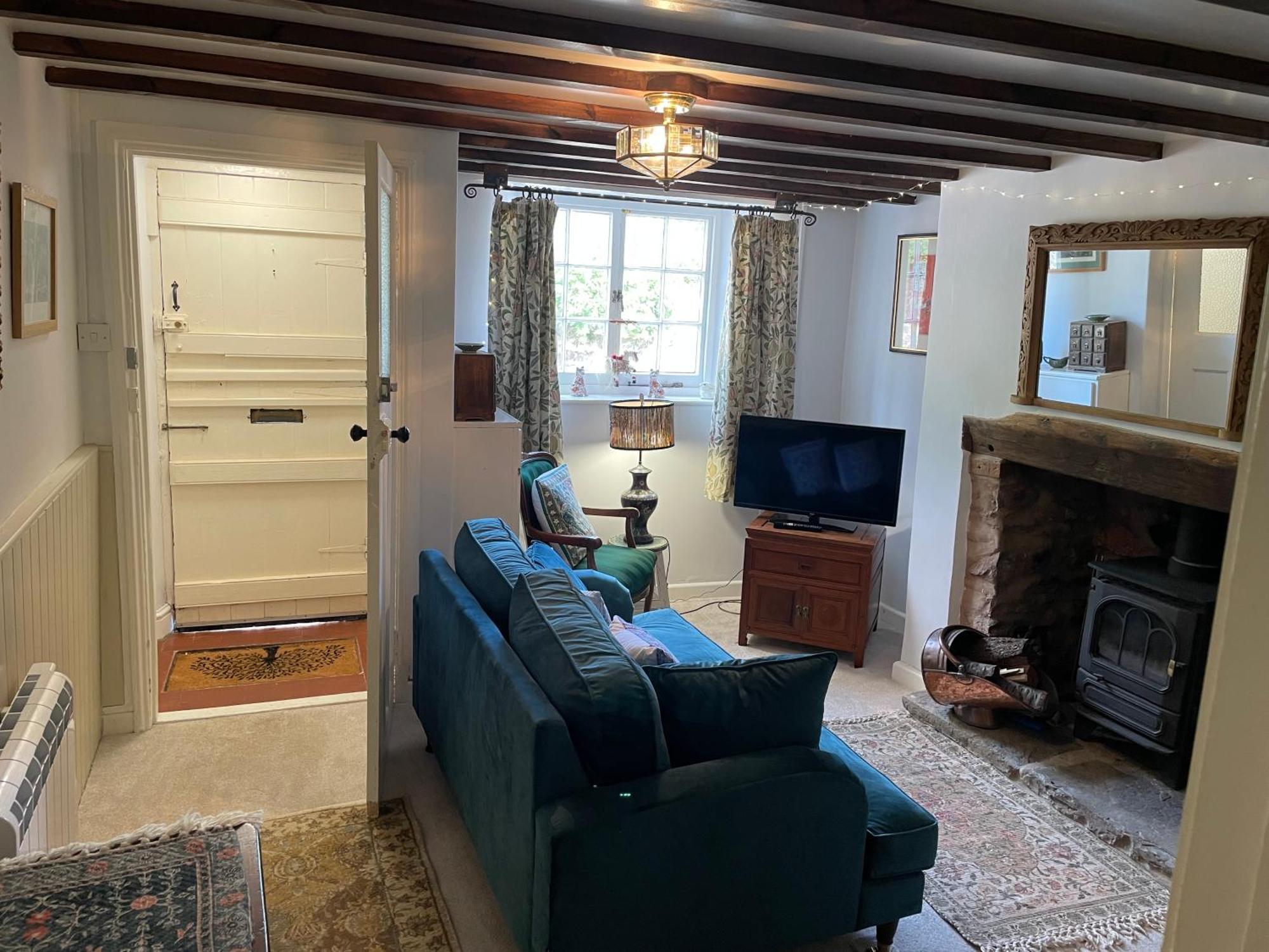 The Linhay Villa Minehead Luaran gambar