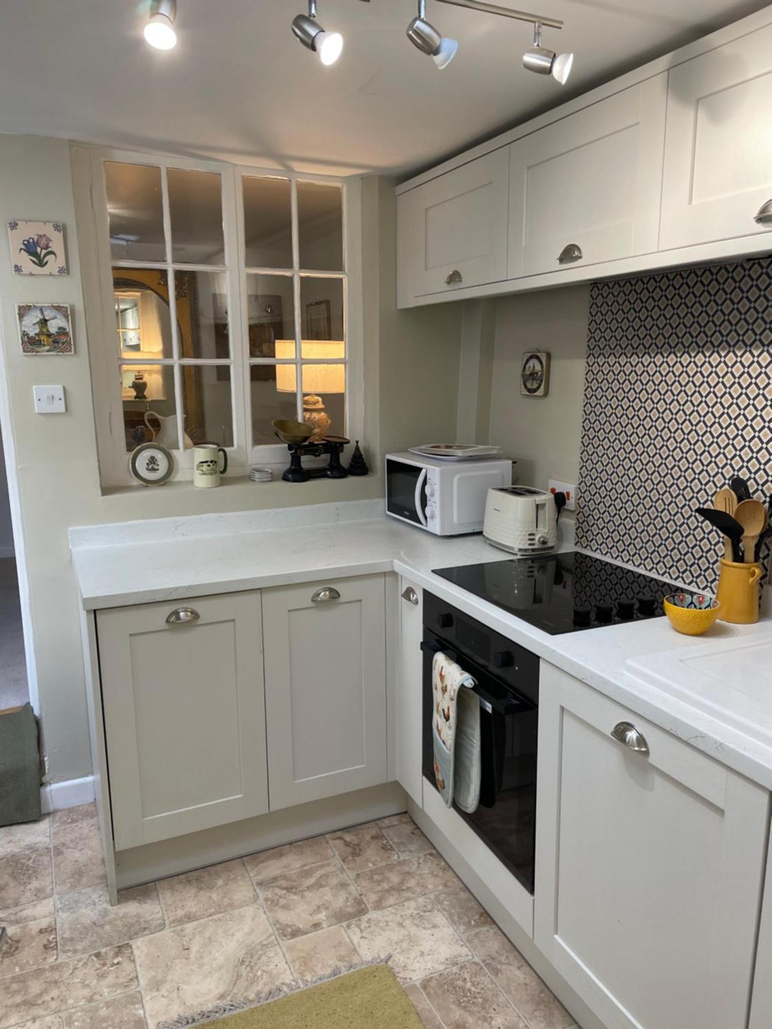The Linhay Villa Minehead Luaran gambar