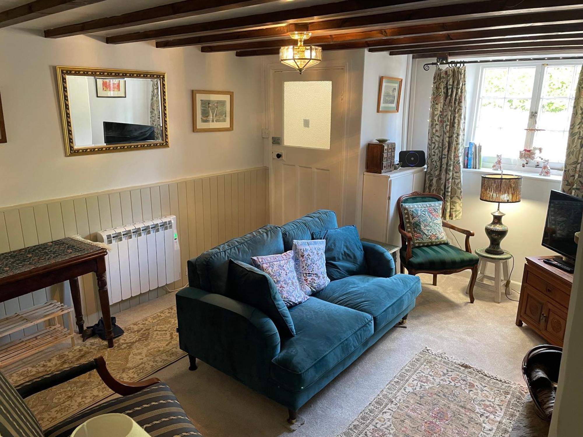 The Linhay Villa Minehead Luaran gambar