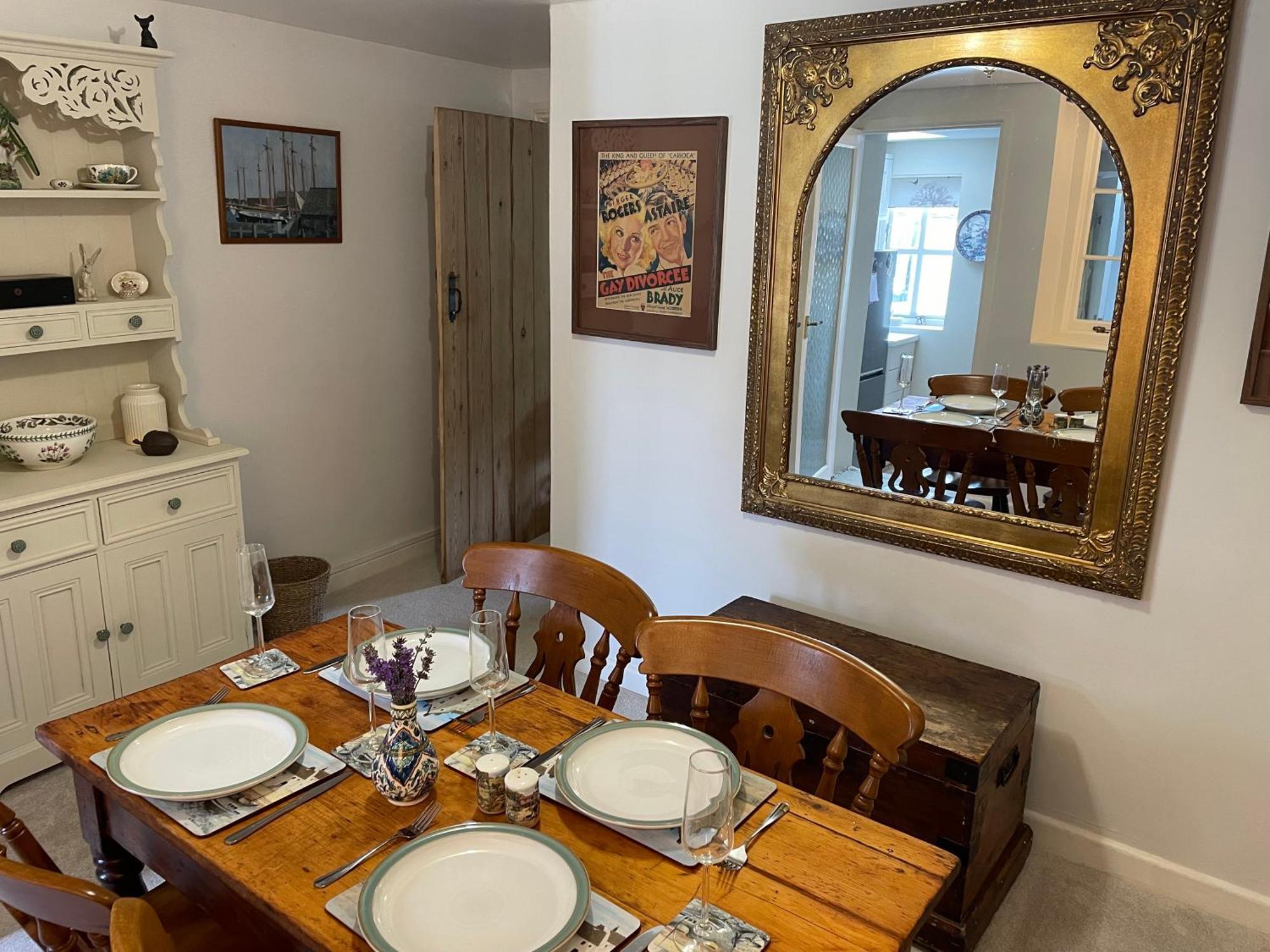 The Linhay Villa Minehead Luaran gambar