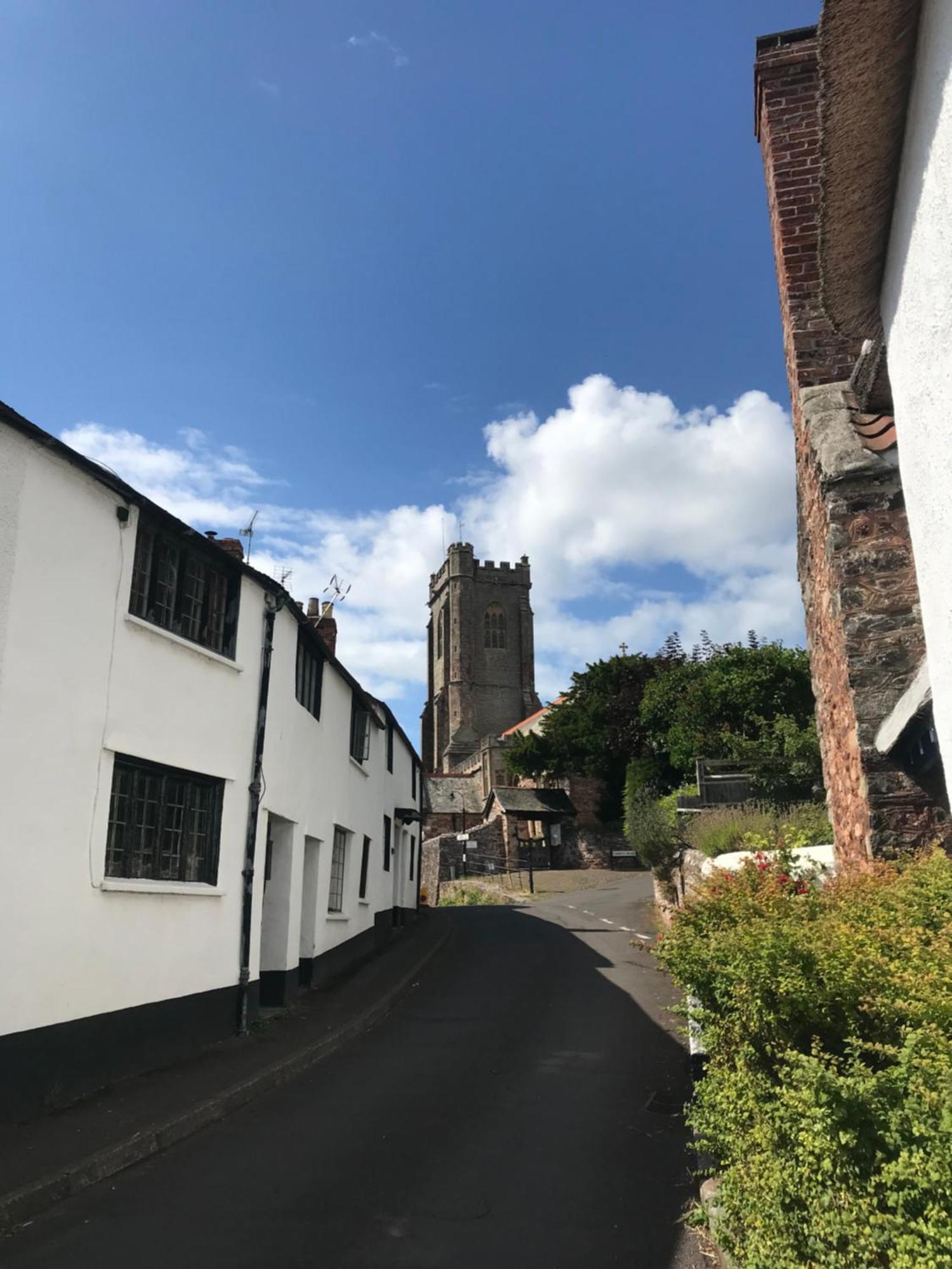 The Linhay Villa Minehead Luaran gambar